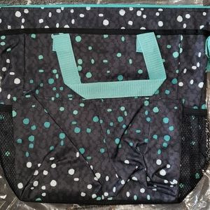 Crossbody Organizing Tote
